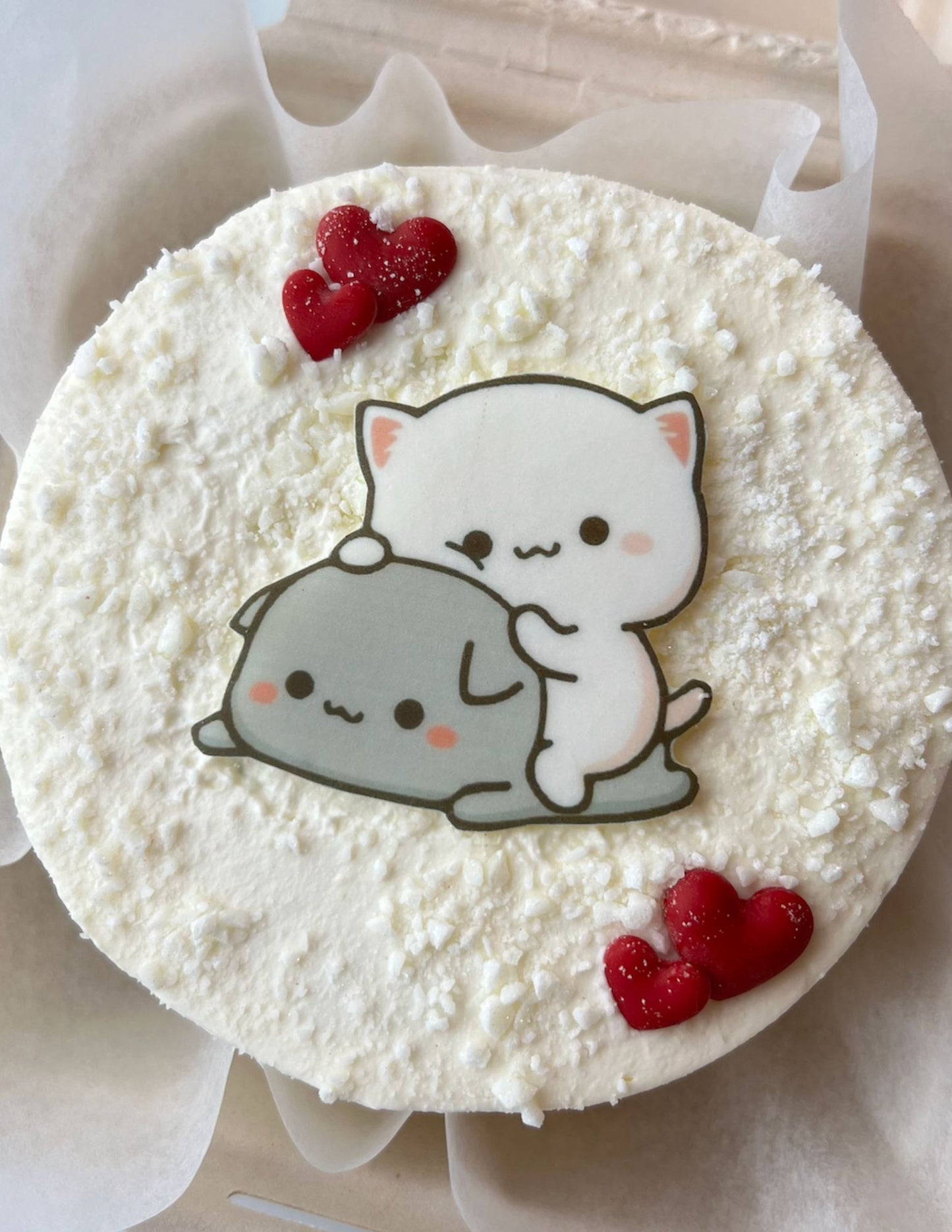 Bento tortas NR.4