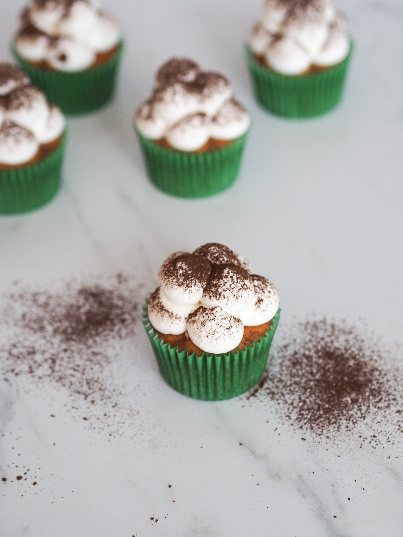 TIRAMISU keksiukas