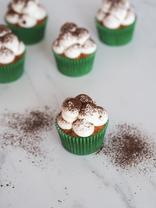 TIRAMISU keksiukas