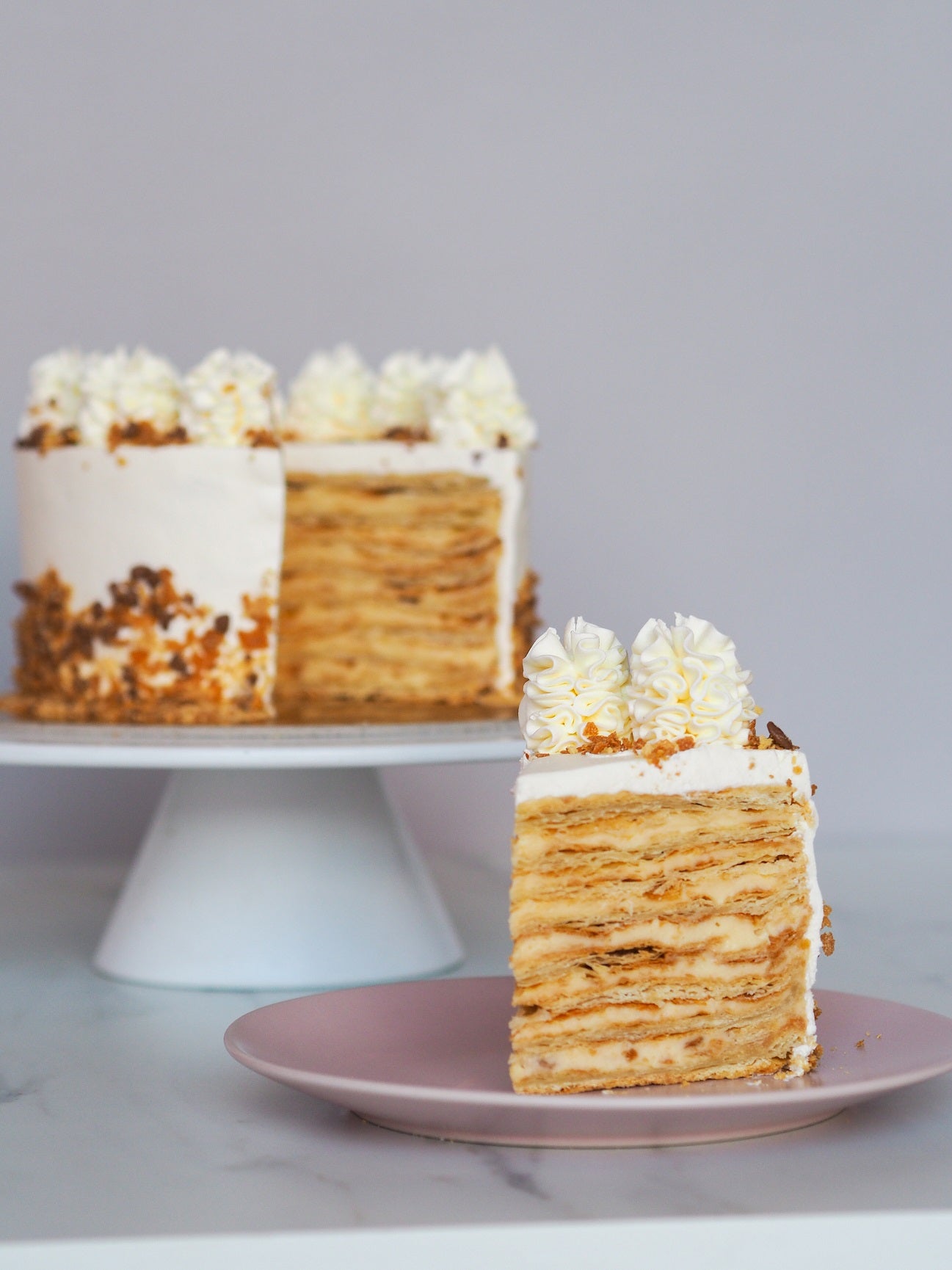 NAPOLEONO tortas