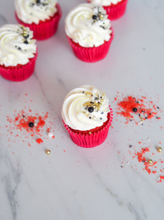 RED VELVET keksiukas