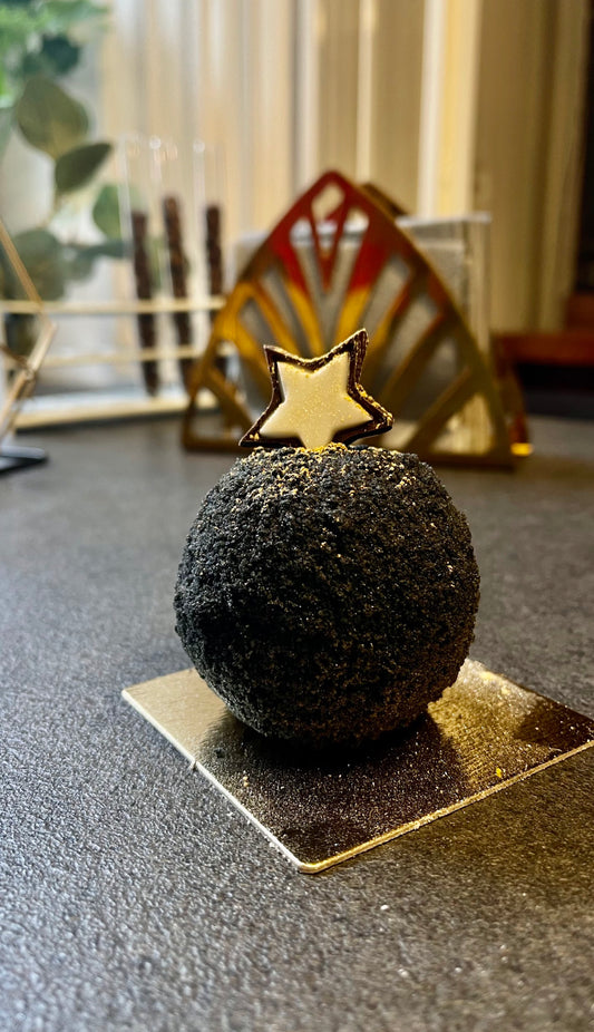BLACK VELVET pyragaitis