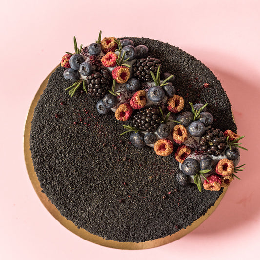 BALCK VELVET tortas