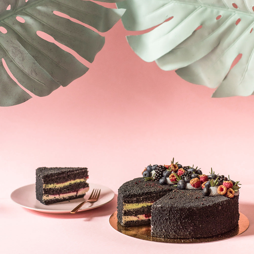 BALCK VELVET tortas
