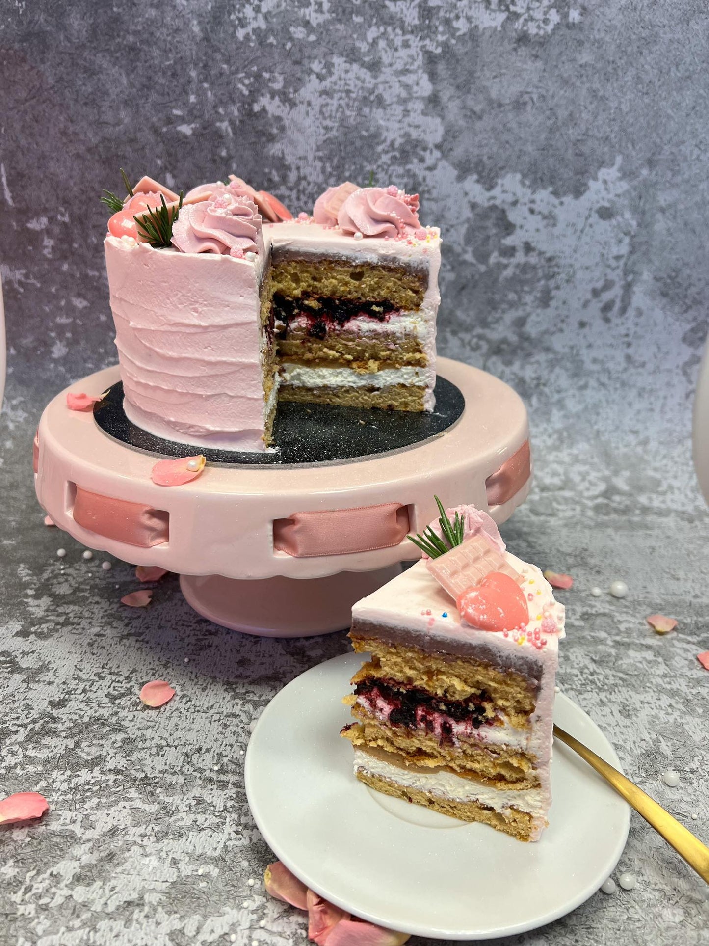 LIU tortas