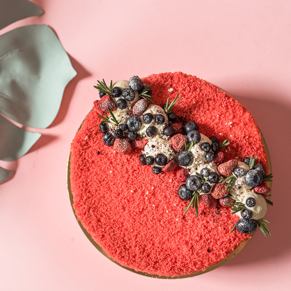 RED VELVET tortas