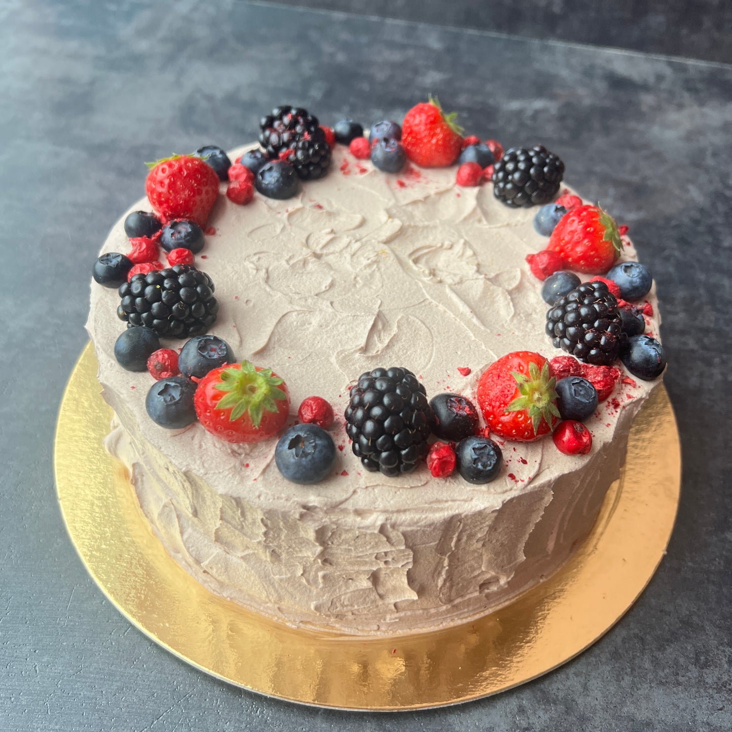 KANJONAS tortas (vegan)