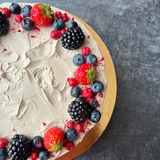 KANJONAS tortas (vegan)
