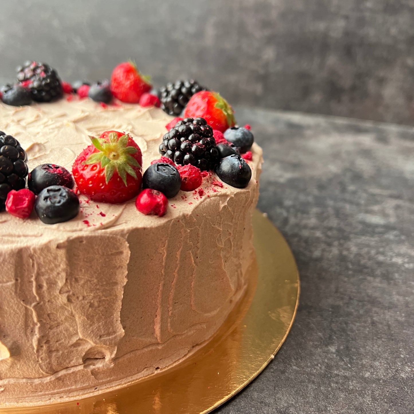 KANJONAS tortas (vegan)